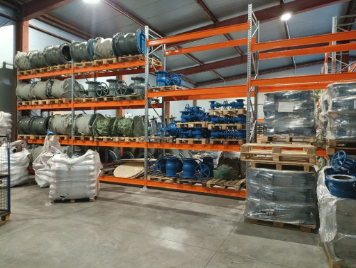 Задвижки Магистральные (​30с941нж,30с964нж,30с541​нж,30с564нж)