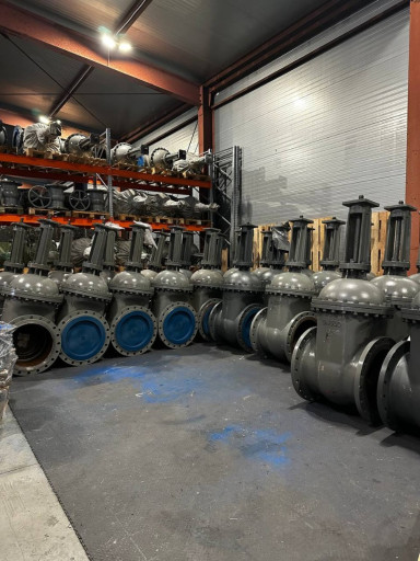 Задвижки Магистральные (​30с941нж,30с964нж,30с541​нж,30с564нж)