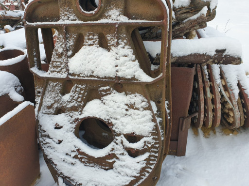 Секции: передня, задняя ​котел Факел