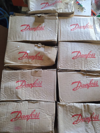 клапана  STAF   ДАНФОСС