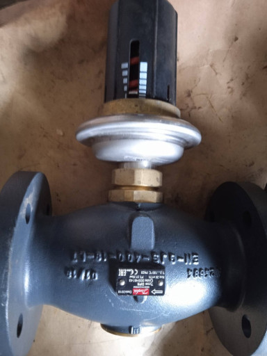 клапана  STAF   ДАНФОСС