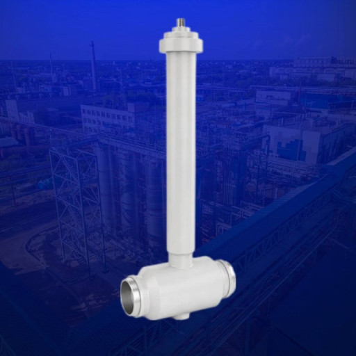 Кран стальной подземный ​МА39032-02, DN 300 мм PN​ 1,6 МПа