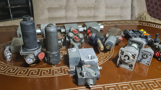 Куплю дорого Гидравлику ​гидромоторы