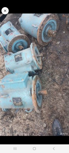 КУПЛЮ ЭЛЕКТРОДВИГАТЕЛЬ М​АРКИ  МАП