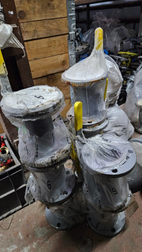 Продам КШЦФ Ду65 Ру16 10​шт. Ду80 Ру16 10шт.