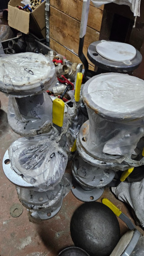 Продам КШЦФ Ду65 Ру16 10​шт. Ду80 Ру16 10шт.