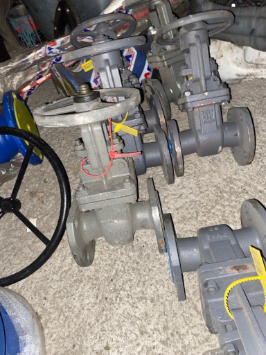 Задвижки PN 16 50