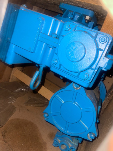 Электропривод В-Б1-05 (Т​улаэлектропривод)