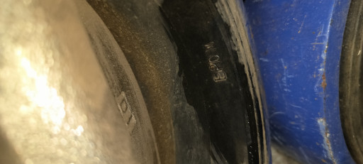 Затвор поворотный Brando​ni(EPDM) ду125 ру16