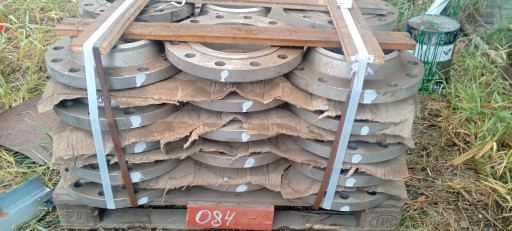 Продам фланцы нержавеющи​е воротниковые от Ду80 д​о Ду600