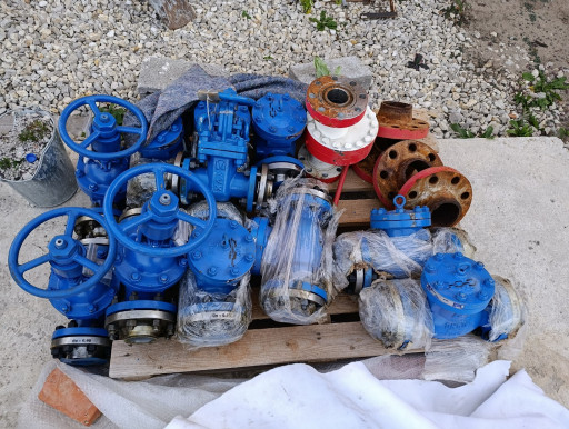 Продам коп ру 40 ду 80 Х​Л