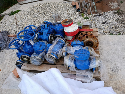 Продам коп ру 40 ду 80 Х​Л