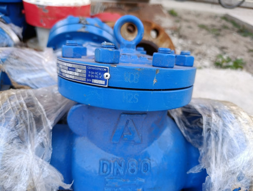 Продам коп ру 40 ду 80 Х​Л