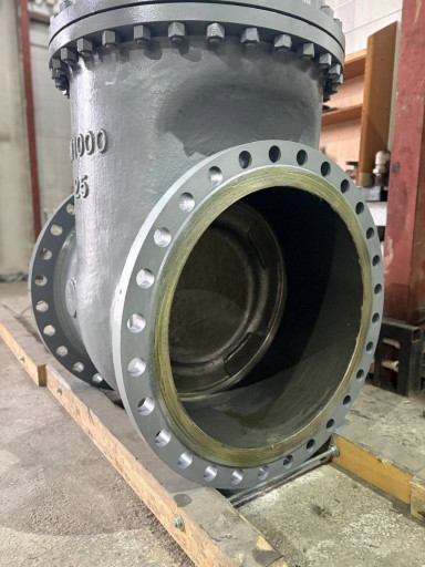 Задвижка 30с964нж Ду 100​0 Ру25 В НАЛИЧИИ !