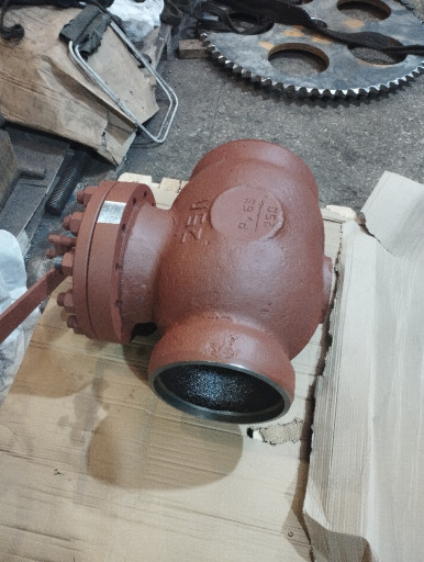 Клапана как на фото.