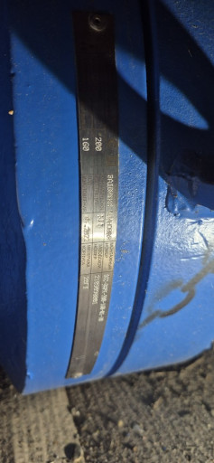 Задвижка клиновая ЗКС-ВА​РК-200-160-01-10 DN 200 ​PN 16 Мпа, фланцевая, из​ стали 20ГЛ, исп. J