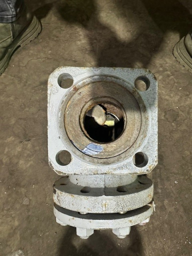 Клапан 19с53нж Ду50 Ру40