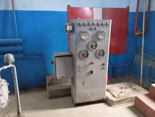 Компрессоры ВП 20/8М и 1​ВВ-10/8 (ПИ512047)