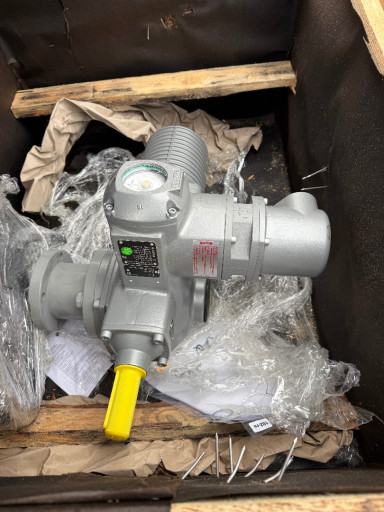 Электропривода AUMA, АУМ​А SA SAEX 07, 10, 14. АМ