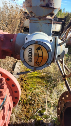 ПРОДАМ КРАН ШАРОВЫЙ Ду40​0 Ру300