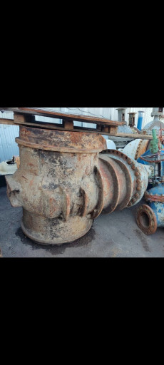 Куплю задвижки MAW (БУ, ​с хранения) ду700,1000 к​ак на фото