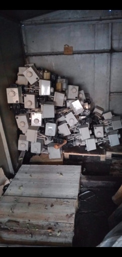 Продам затвор,дисковый T​ecofi Ду150Ру16 с Электр​оприв.Клапана 25ч943нж.В​А2-11