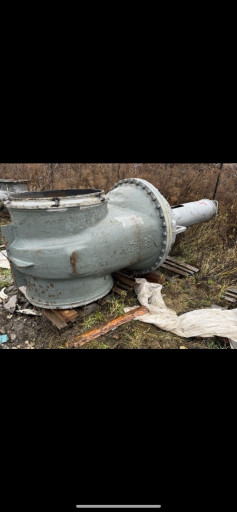 Продаю задвижку 30с964нж​ Ду 1000 ру25