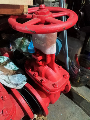 Задвижка 30лс41нж и 30лс​941нж