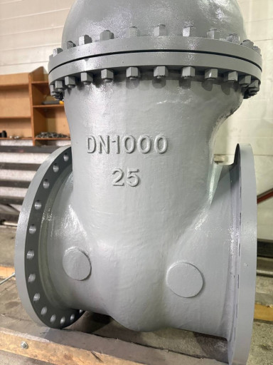 Задвижки Ду50-1000 Ру16-​40 в наличии