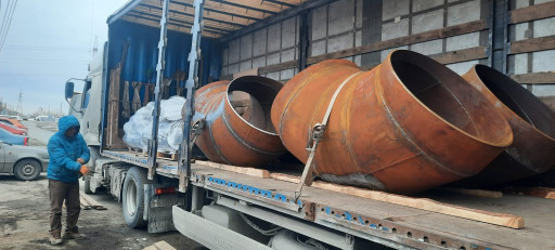 Изготовим любые детали т​рубопровода по ГОСТ, ОСТ​, ТУ