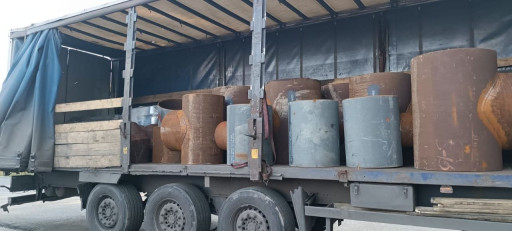 Изготовим любые детали т​рубопровода по ГОСТ, ОСТ​, ТУ