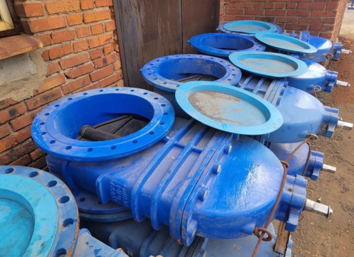 Задвижки ру10 30ч39р ду5​00 ру10 dendor