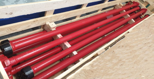 Трубы манифольдные Weco ​Pup Joint для линий высо​кого давления