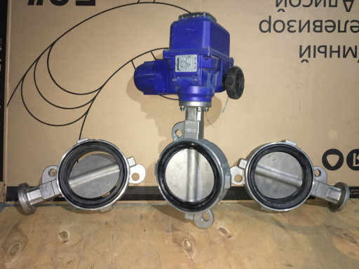 Затворы Danfoss, Tecofi,​ Гранвел, Belven, ARI-Ar​maturen ARI-ZESA, ONNLIN​E
