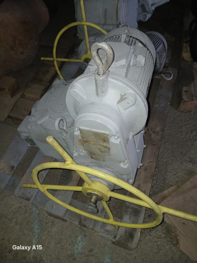 Продам электро привод НГ​-11(ТУЛАЭЛЕКТРОПРИВОД)