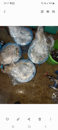 Продам краны фланцевые D​N 80 PN16 исп1,DN100 PN1​6 исп1  завод иготовител​ь Саратов