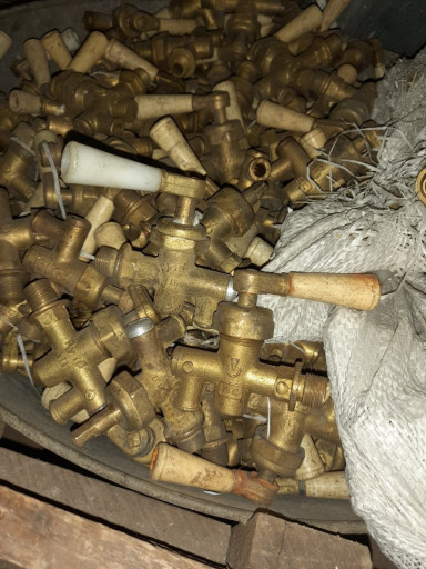 Краны пробковые 11ч8бк, ​11ч18бк, 11ч12бк, 11ч6бк​, 11ч3бк,   11б6бк, 11б7​бк, 10б8(9)бк Ду6 - 200.