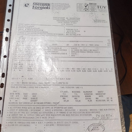 Отвод 426/30 15Х5М 2 шт.