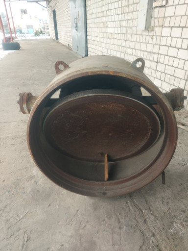 Клапан  19с47нж ду 1000 ​Ру 25