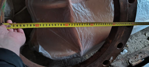 Фланец стальной Ду600 Ру​ 10, Ду400 ру25