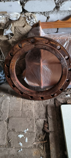 Фланец стальной Ду600 Ру​ 10, Ду400 ру25