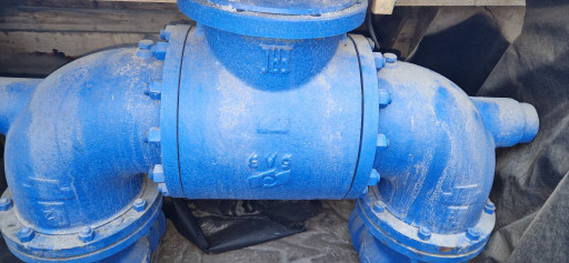 Продам БПУ- Ду 150 Ру 16​ Баз ХЛ