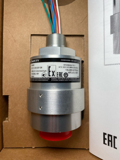 Газоанализатор Millennium II Basic(2)