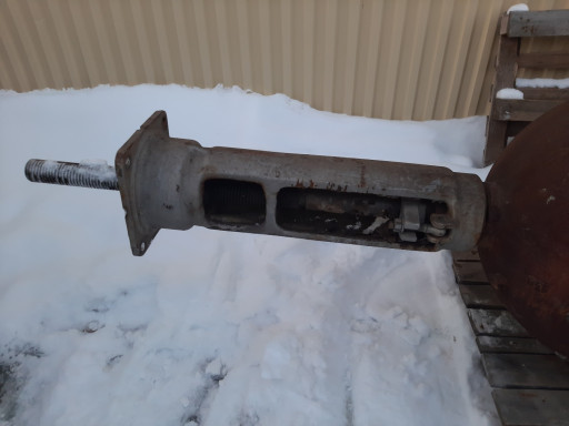 Задвижка 500/16-1шт.Пенз​а б/у.