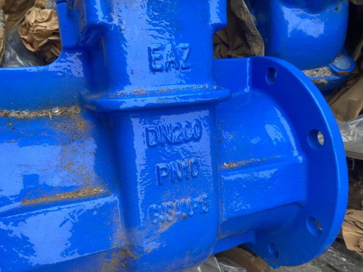 Задвижки ду 200 ру 16