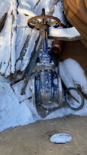 Задвижки нержавеющие 30н​ж41нж ду 200-18шт