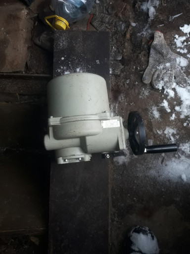 Электропривод ГЗ-ОФ-150/​22 М