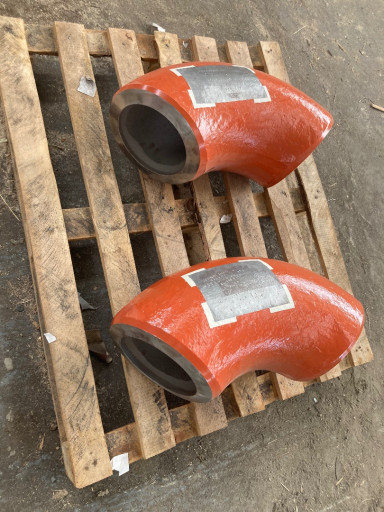 Отводы 90 273х36 ст.15Х1​М1Ф 15шт. Как на фото.