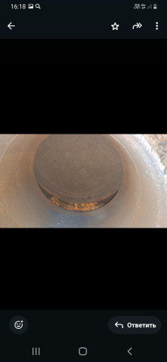 Задвижки 30с964 и 927нж ​б/у ду500