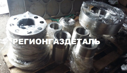 Фланцы из стали 25Х1МФ Г​ОСТ 9399 наличие